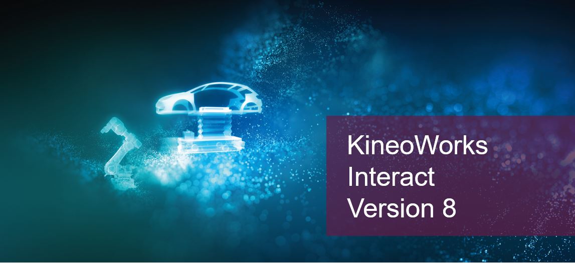 kineoworks interact v8