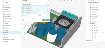 geometric modeling in simscale