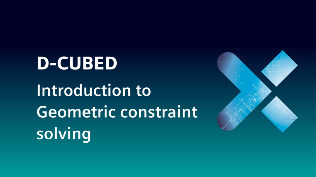 Geometric Constraint Solving: introduction - PLM Components