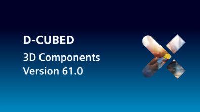 D-Cubed 3D components main image