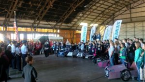 Greenpower Electric Car Challenge Accelerates Across the Globe