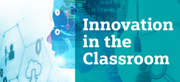 Innovation in the Classroom podcast image