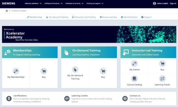 Meet the New Xcelerator Academy