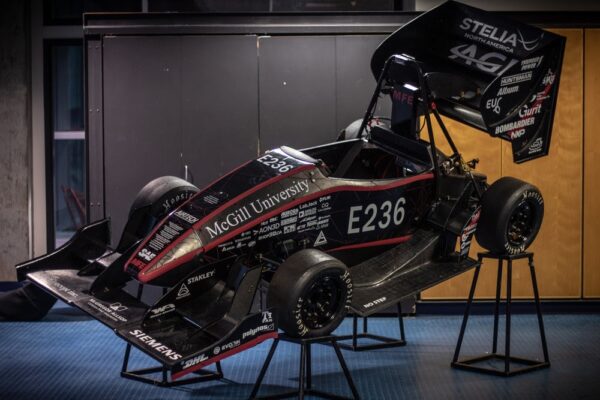 The Evolution of McGill University’s Formula SAE  Student Team to the Top-Tier of N. American Competitions