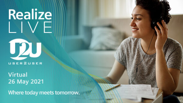 Key Academic Content at Realize LIVE + U2U