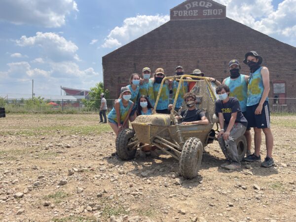 Michigan Baja Racing: Triumphant in Unprecedented Times
