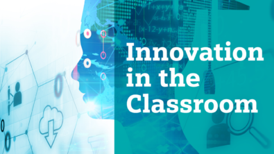 Innovation in the Classroom Podcast thumbnail