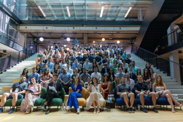 European BEST Engineering Competition Final 2022 asks "How to design a 3D construction printer that can print a 10-floor building?"