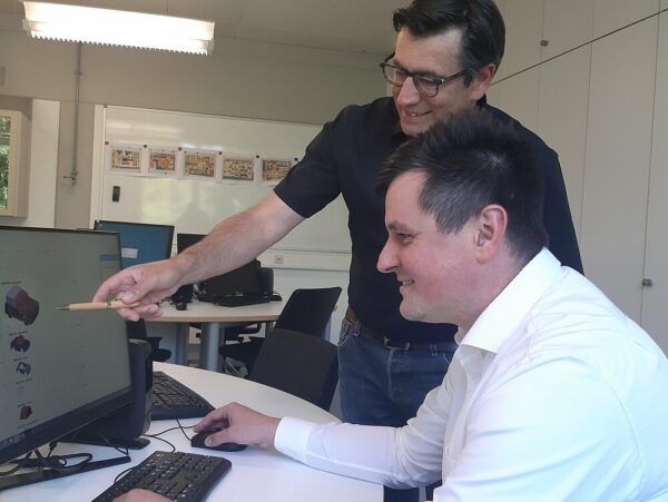 Siemens digital badges support students at OWL University of Applied Sciences and Arts