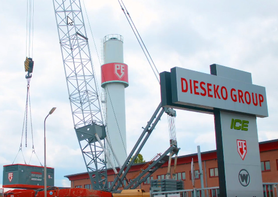 Dieseko group