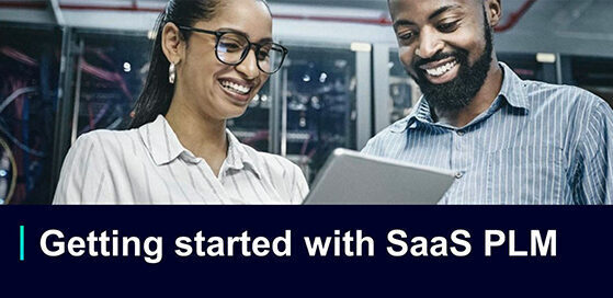 getting started with SaaS PLM