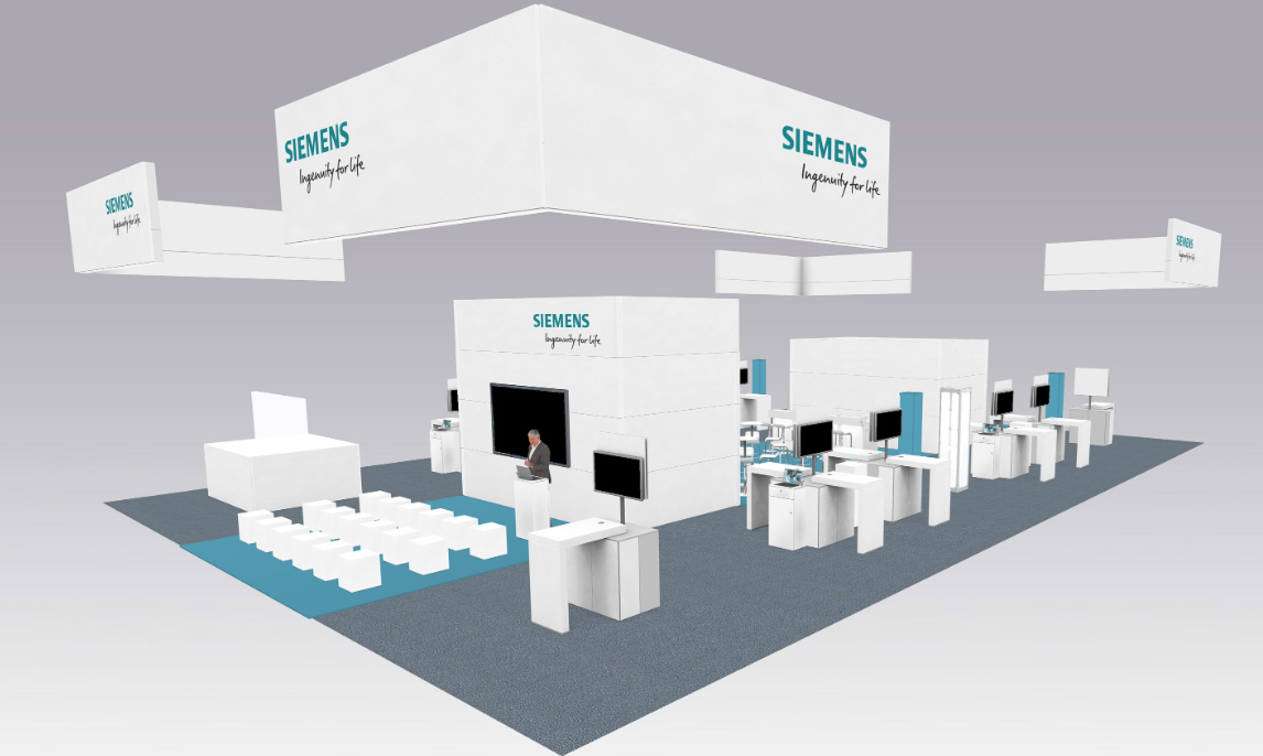 Siemens at formnext 2019