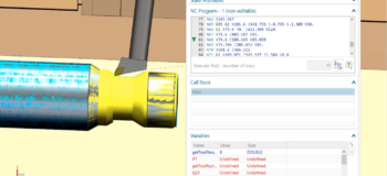 Machine tool with controller