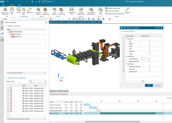 Assembly Line Planner: Simplify complex planning tasks [VIDEO]