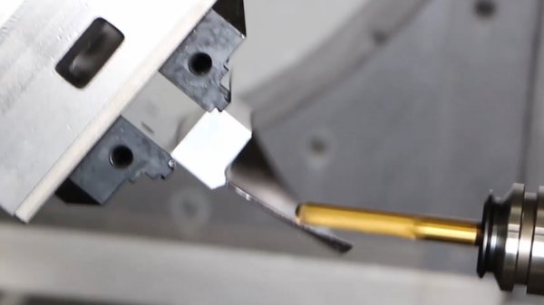 Closed-loop Adaptive Machining using NX CAM