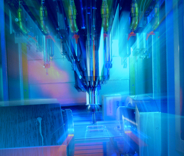 Bringing 'The Matrix' to life with Digital Part Production