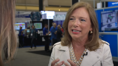 Barbara Humpton at IMTS2022