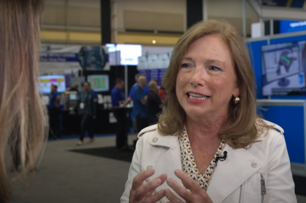 Video Interview with Barbara Humpton, President and CEO of Siemens USA, About the Power of Digital Manufacturing