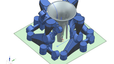 EV component manufacturing – Part 3