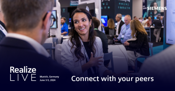 Realize LIVE Europe: Cultivating competitive advantage with SaaS