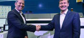 Siemens and HP collaboration