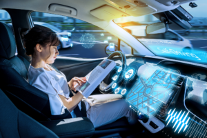 Acknowledging the human attention span in autonomous cars