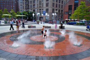 Mobility as a service’s impact on parking and city design