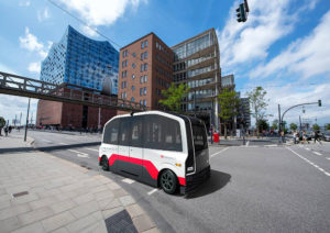 Autonomous car designs to serve the physically challenged