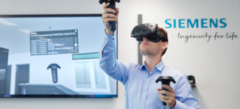 Virtual reality and augmented reality help automotive engineers collaborate in virtual spaces.