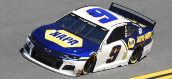 #9: Chase Elliott, Hendrick Motorsports, Chevrolet Camaro NAPA Auto Parts