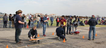 Previous AIAA DBF Competition