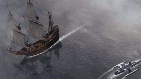 Return of the Mayflower