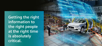 Digital transformation can help accelerate product development for next generation automotive products.