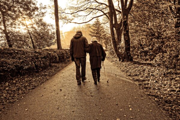 AV technology repurposed to help the visually impaired