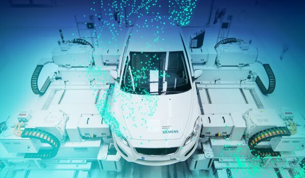 The Future Car - Digitalization key to addressing the complexities of autonomous vehicle development