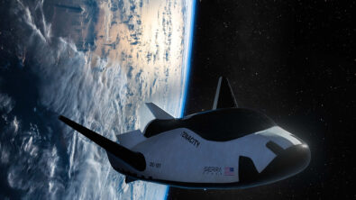 Sierra Space Dream Chaser spaceplane