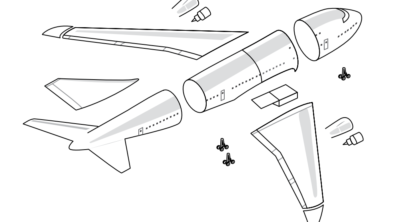 Model based systems engineering helps fit disparate aircraft systems