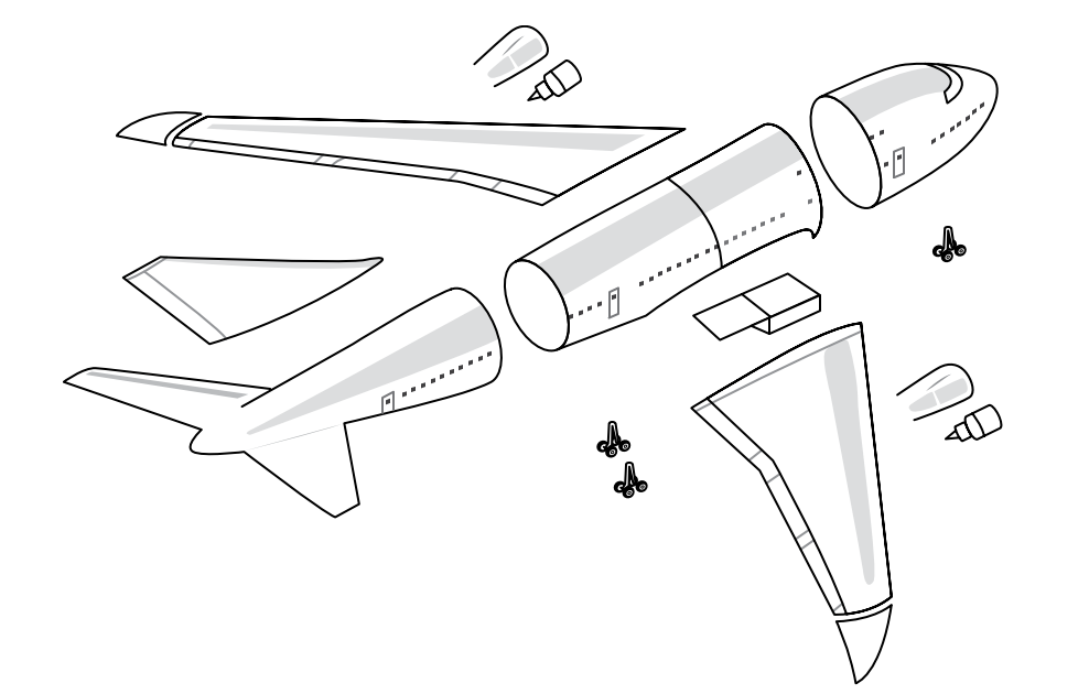 Model based systems engineering helps fit disparate aircraft systems