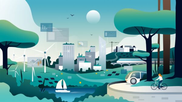 The (carbon) cost of a mile