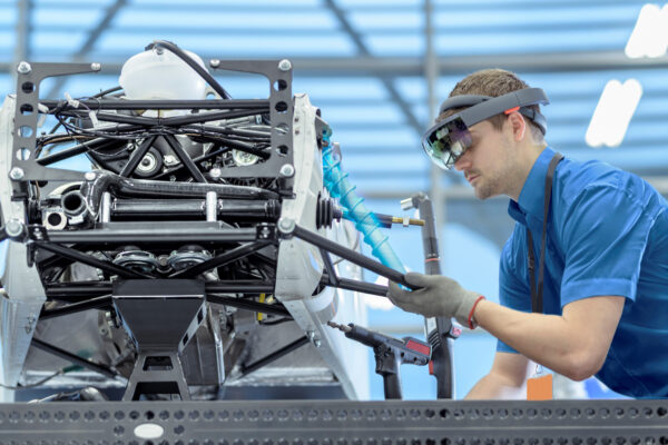 How AI helps bridge the gap between the real and virtual world