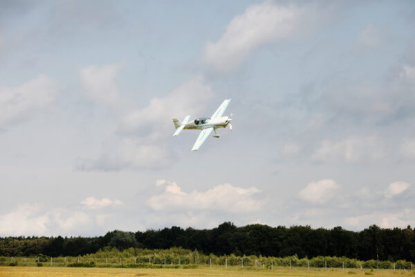 Empowering electric aircraft development with digitalization