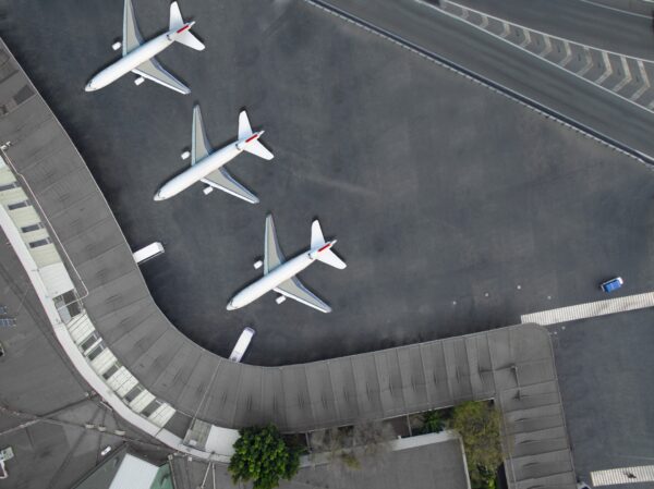 Leveraging digitalization to optimize aircraft maintenance