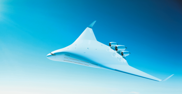 Hydrogen-powered aircraft design can take off with digitalization