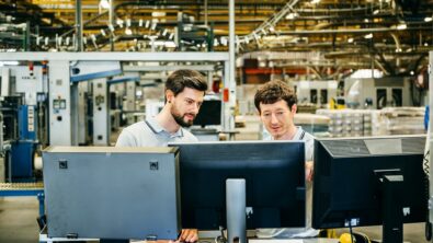 optimize manufacturing capacity