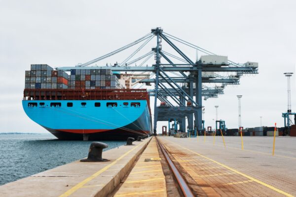 Building Ships Sustainably with Digital Transformation - Transcript