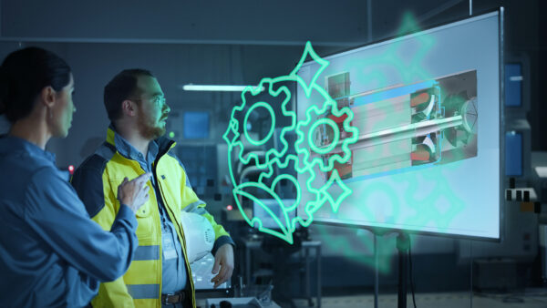 Applying AI in industry - Part 4