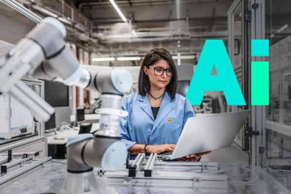 Automating industrial AI model deployment