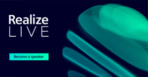 Share your NX story at Realize LIVE 2022