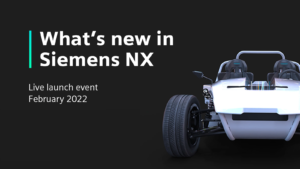 NX What's new live premiere event - Thursday February 10th 2022