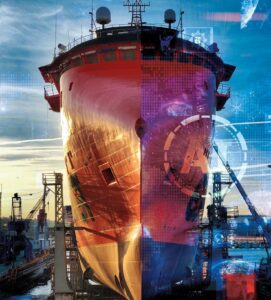 Advanced new marine ship